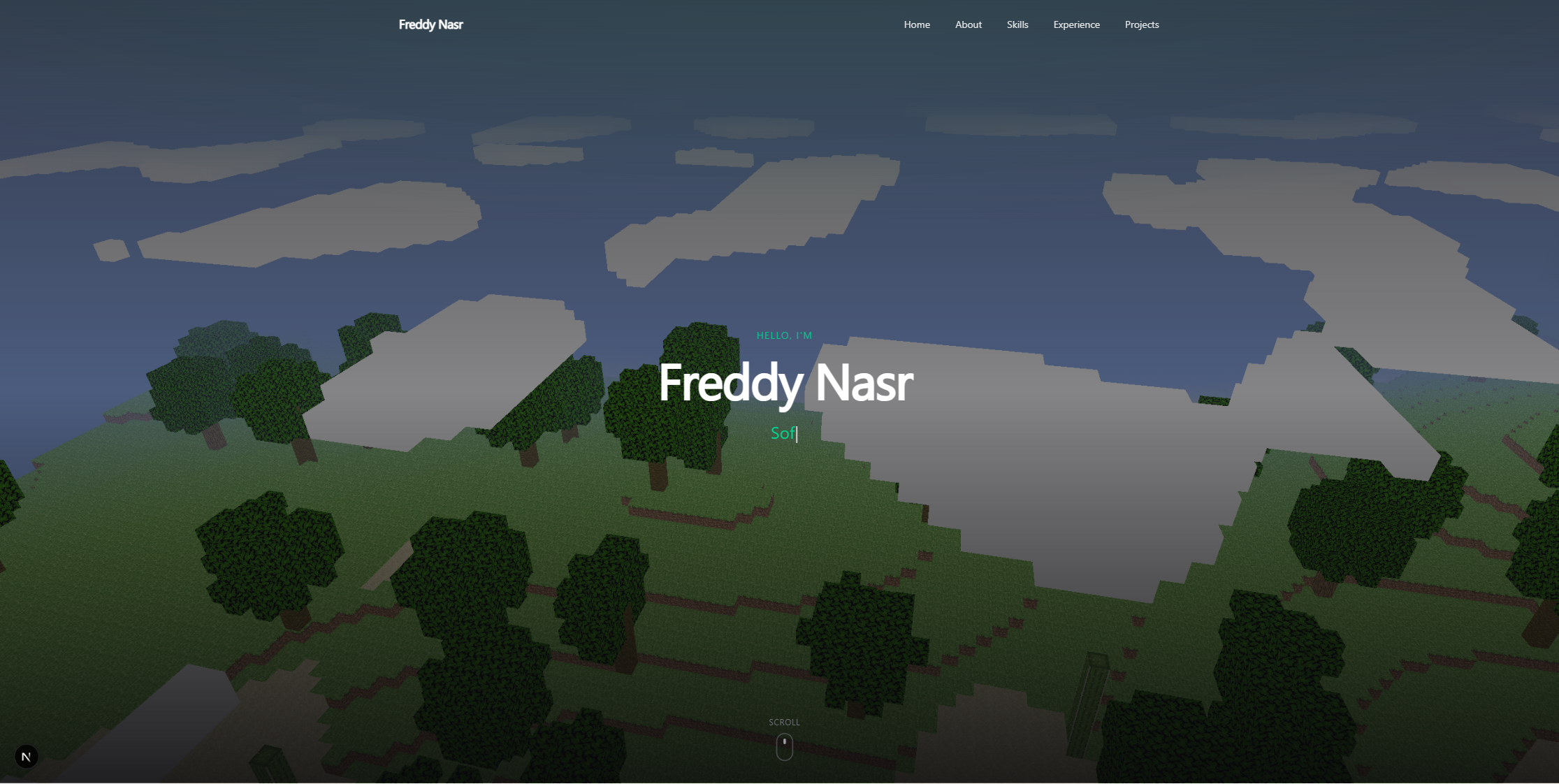 Minecraft Clone
